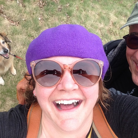 Polarized Sunglasses 100% UVA/UVB Protection Oversized Transparent Pink Frames - Picture 4 of 14